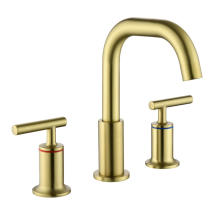 Hot and Cold Water Basin Faucet Mixers